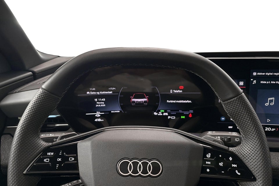Audi Q6 e-tron Ultra performance 5d