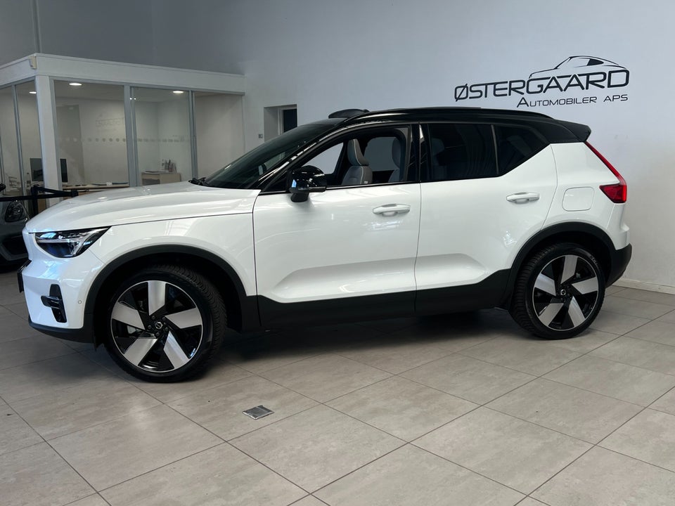 Volvo XC40 ReCharge Extended Range Ultimate 5d