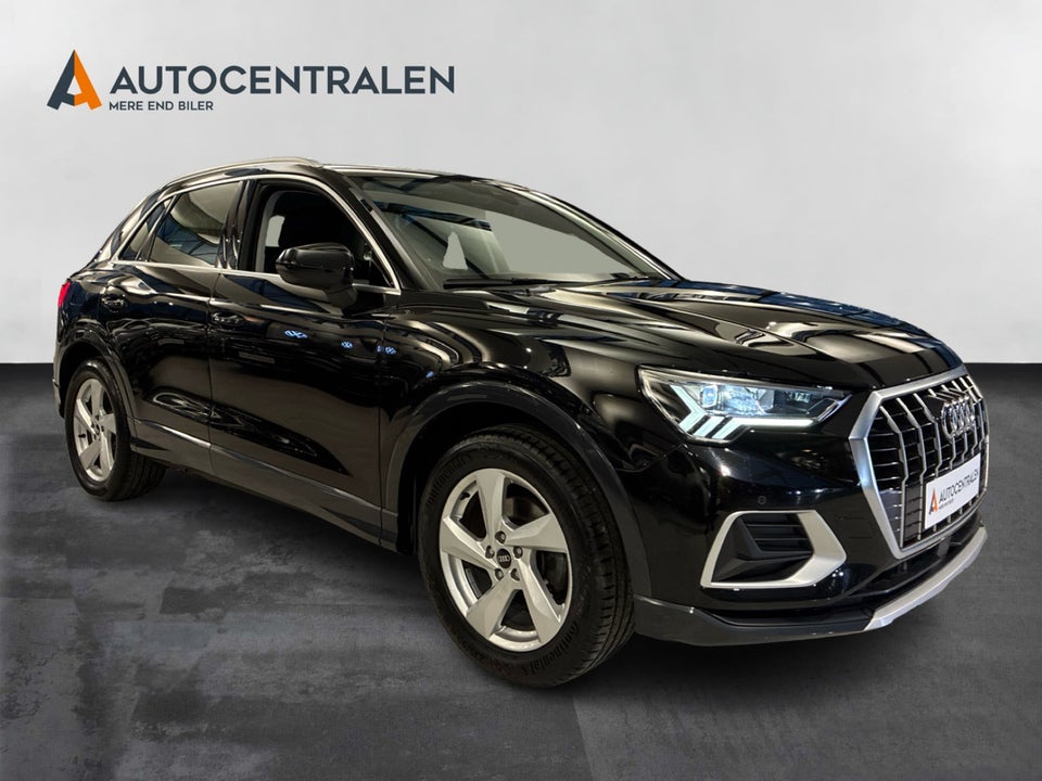 Audi Q3 35 TFSi Prestige S-tr. 5d