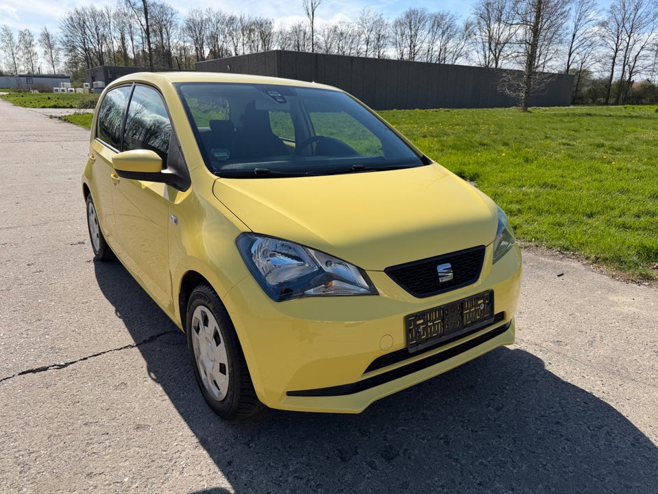 Seat Mii 1,0 60 Style eco 5d