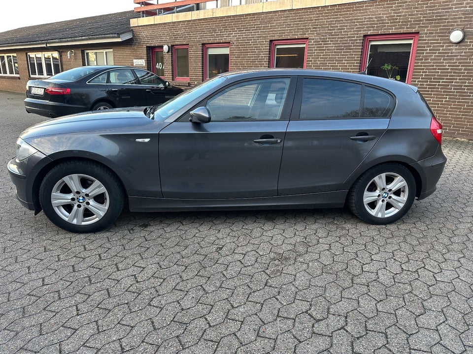 BMW 116i 1,6 M-Sport 5d