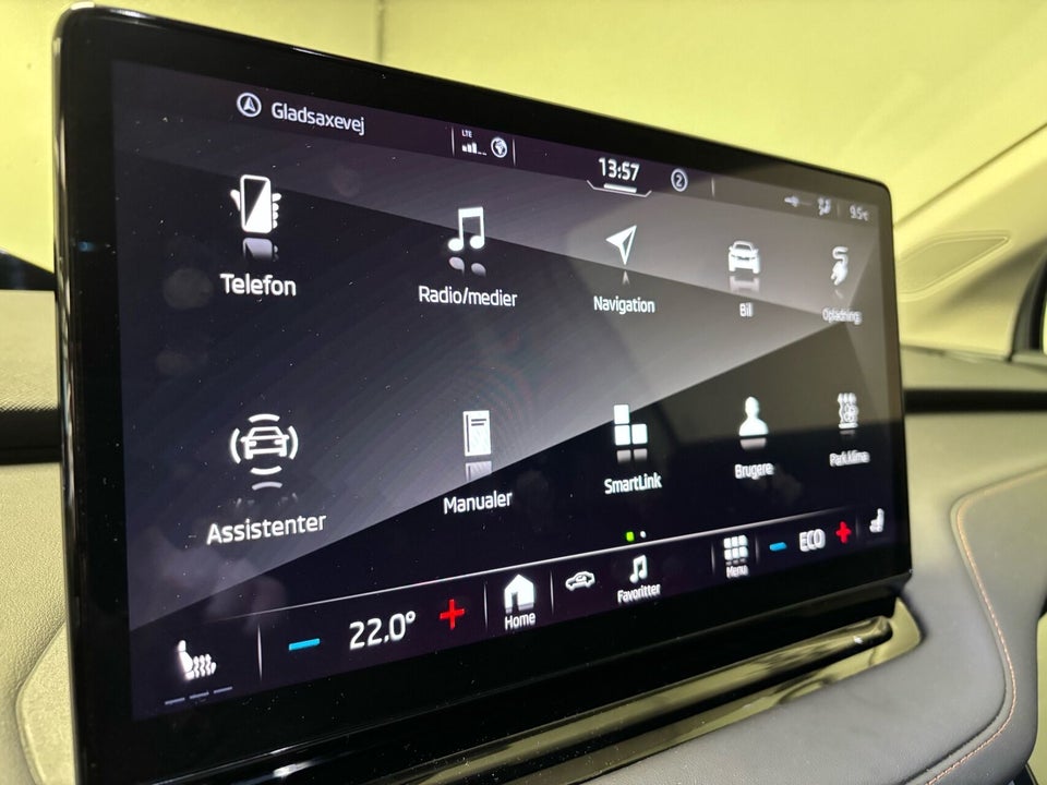 Skoda Enyaq 80 iV 5d