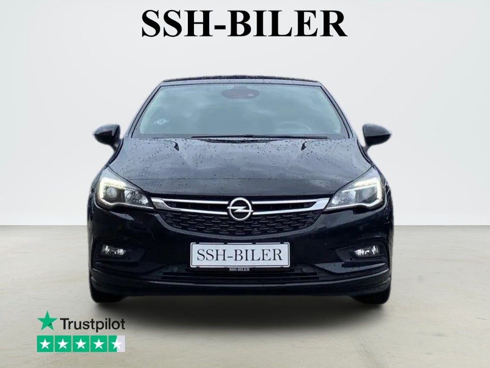 Opel Astra 1,6 CDTi 110 Enjoy 5d