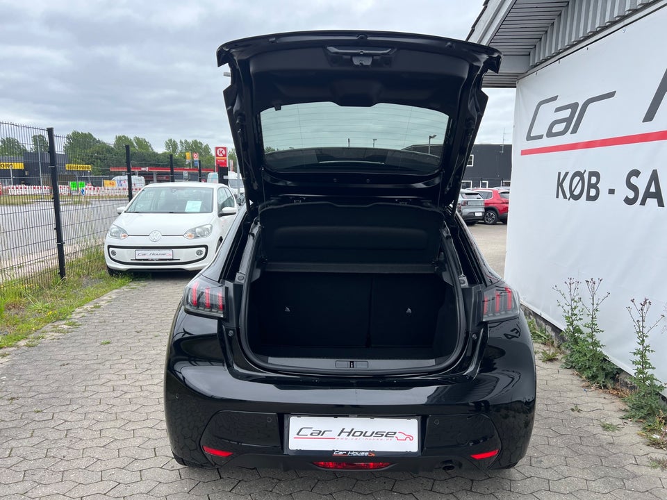 Peugeot 208 1,2 PureTech 100 Allure Comfort 5d