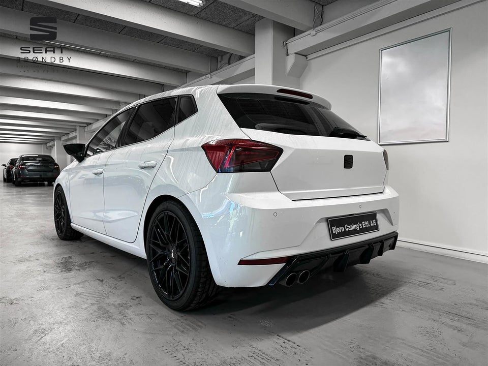 Seat Ibiza 1,0 TSi 115 Xcellence DSG 5d