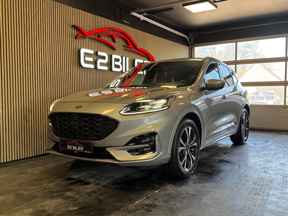 Ford Kuga 2,5 PHEV ST-Line X CVT 5d