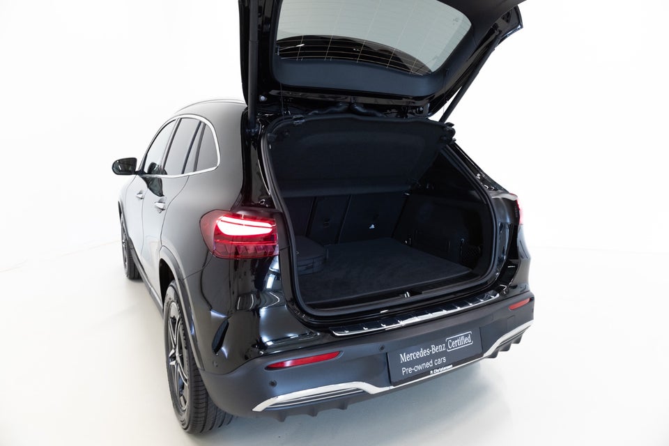 Mercedes EQA250+ AMG Premium 5d