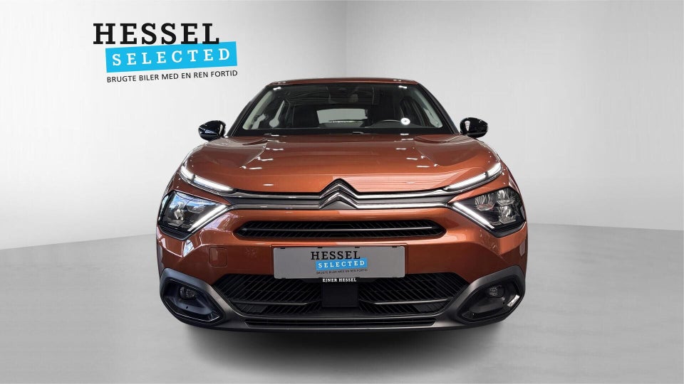 Citroën ë-C4 50 Feel 5d