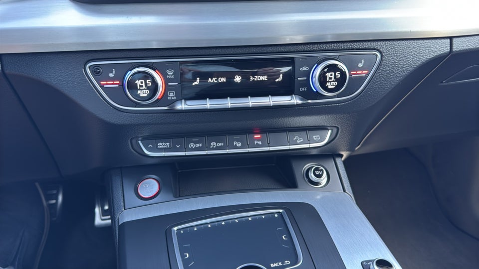 Audi SQ5 3,0 TFSi quattro Tiptr. 5d