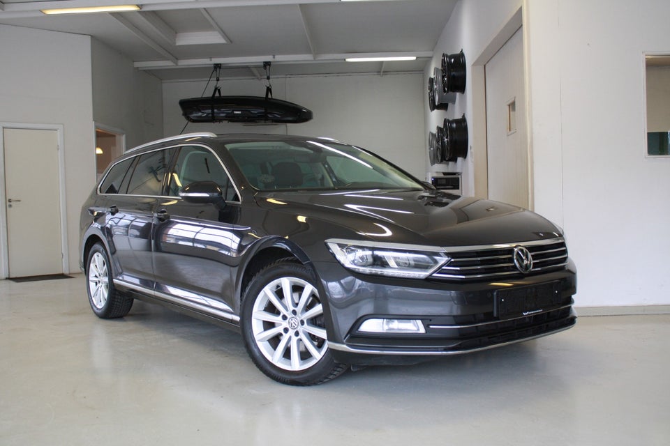 VW Passat 1,5 TSi 150 Highline Premium Variant DSG 5d