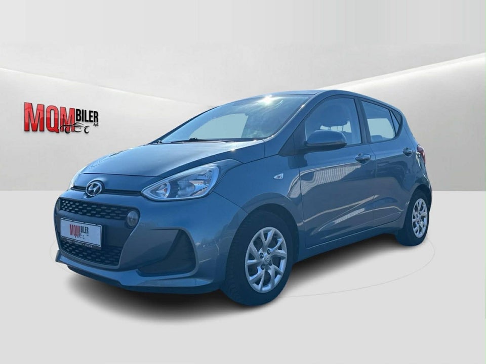 Hyundai i10 1,0 Trend 5d