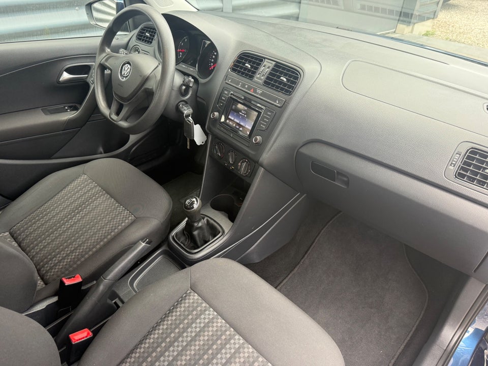 VW Polo 1,0 Trendline 5d