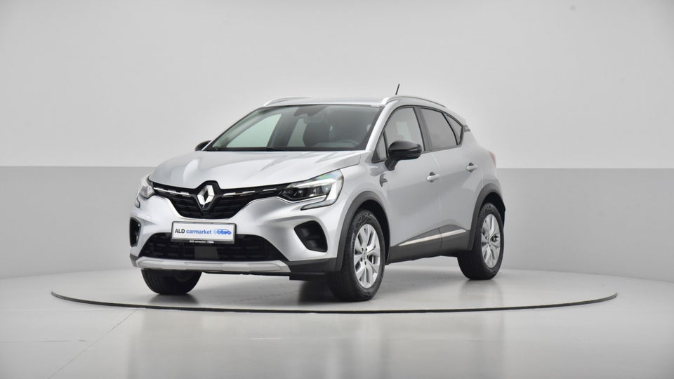 Renault Captur 1,3 TCe 130 Zen EDC 5d