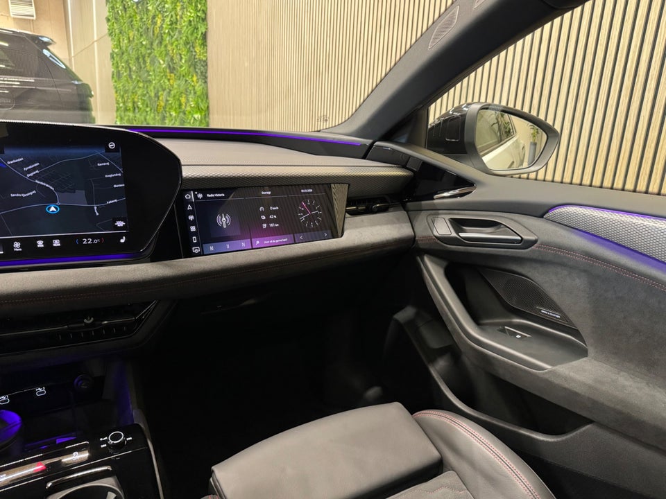 Audi A6 e-tron Ultra Avant quattro 5d