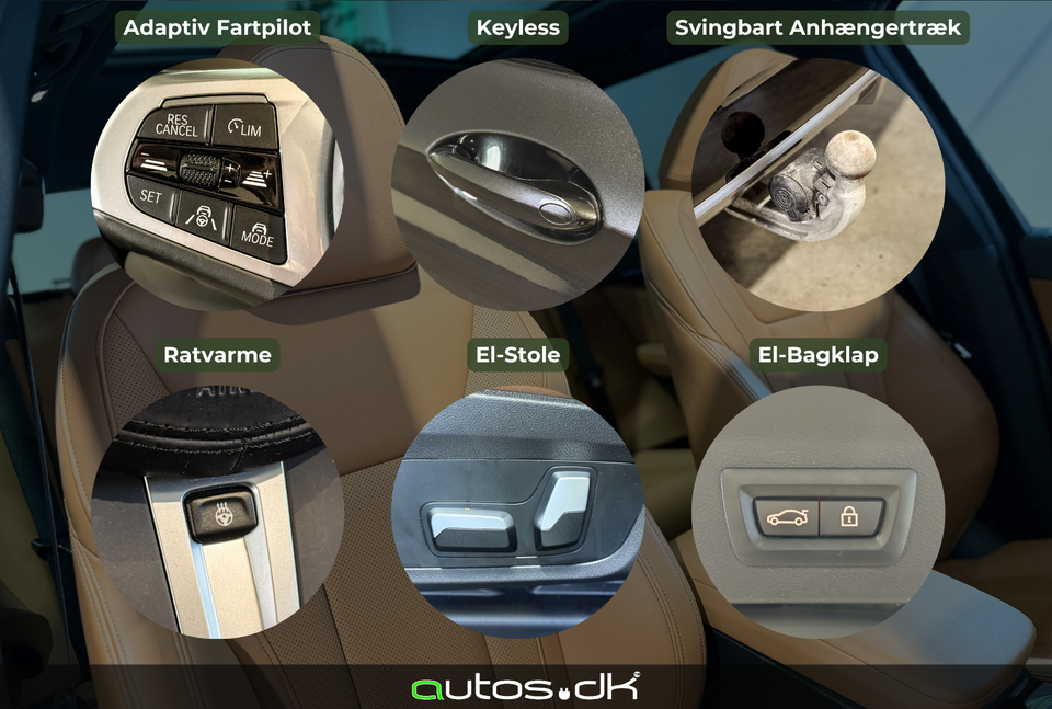 BMW iX3 Charged M-Sport 5d