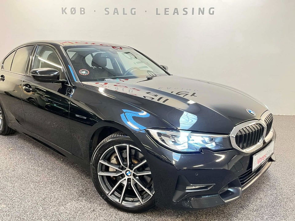 BMW 330e 2,0 Sport Line aut. 4d