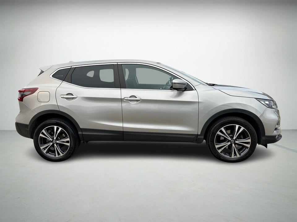 Nissan Qashqai 1,3 Dig-T 160 N-Connecta DCT 5d