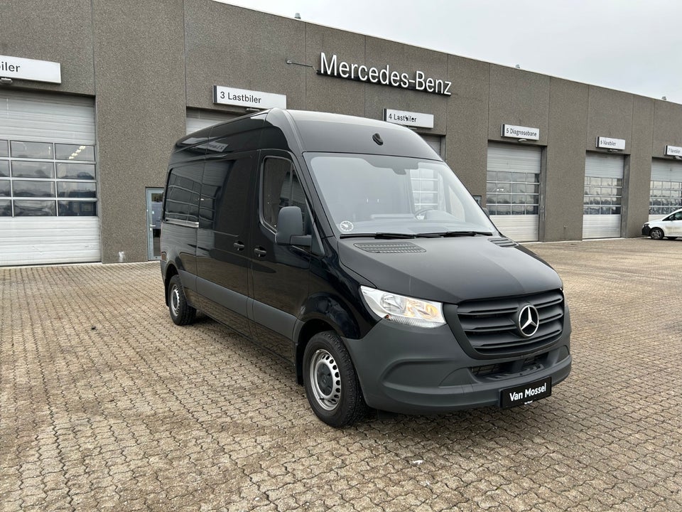 Mercedes Sprinter 215 2,0 CDi A2 Kassevogn aut. FWD