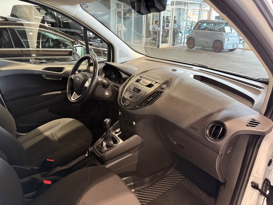 Ford Transit Courier 1,5 TDCi 75 Trend
