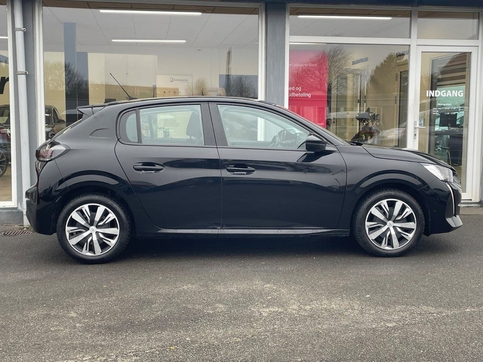 Peugeot 208 1,2 PureTech 100 Active+ 5d