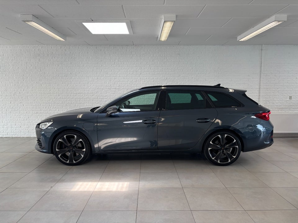 Cupra Leon 1,4 eHybrid Sportstourer DSG 5d