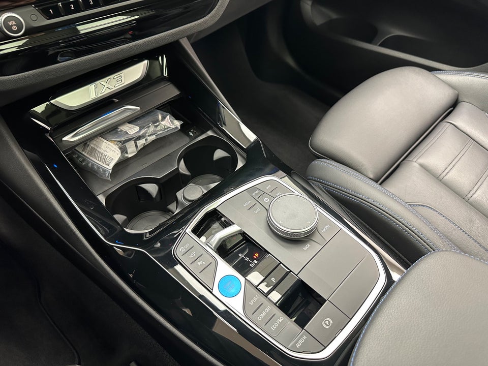 BMW iX3 Charged Plus M-Sport 5d