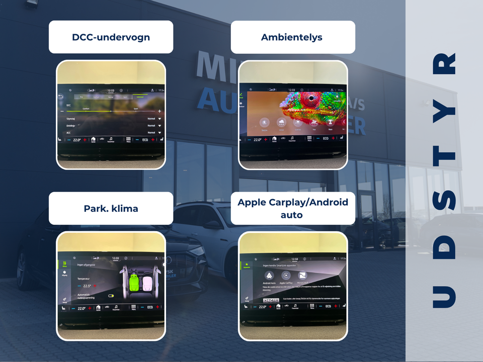 Skoda Enyaq 80 iV Loft 5d