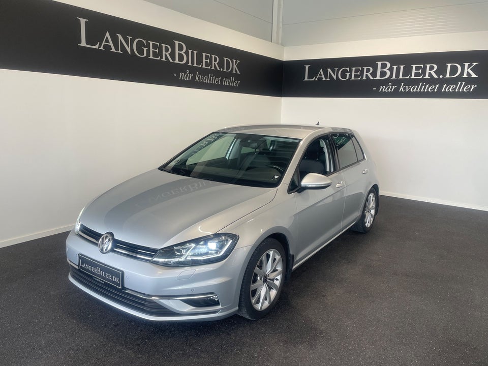 VW Golf VII 1,5 TSi 150 Highline DSG 5d