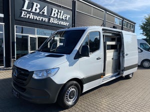 Mercedes Sprinter 315, modelår 2024, 33,000 km