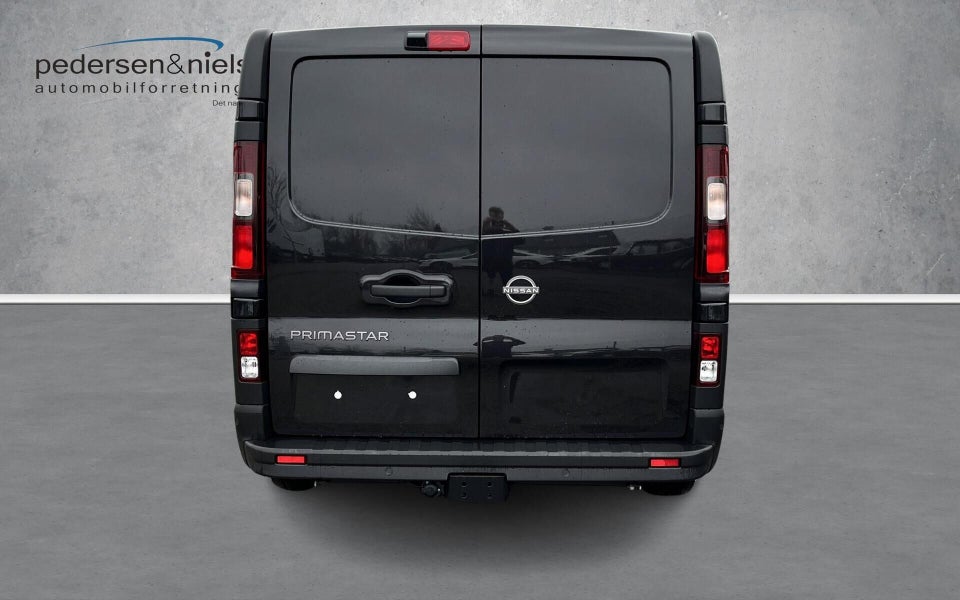 Nissan Primastar 2,0 dCi 150 L1H1 N-Connecta DCT Van