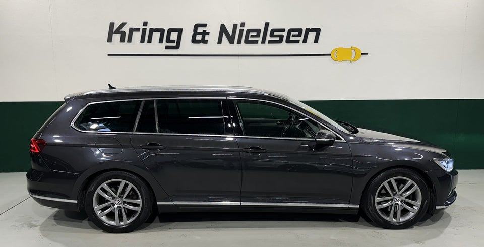 VW Passat 1,4 TSi 150 Highline Premium Variant DSG 5d