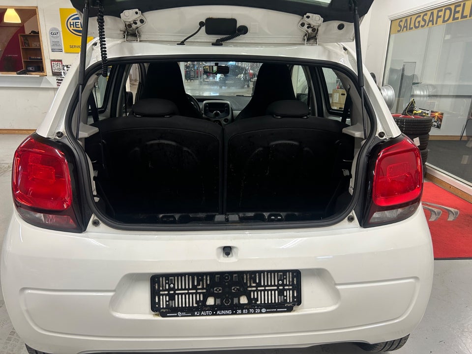 Citroën C1 1,0 VTi Feel 5d