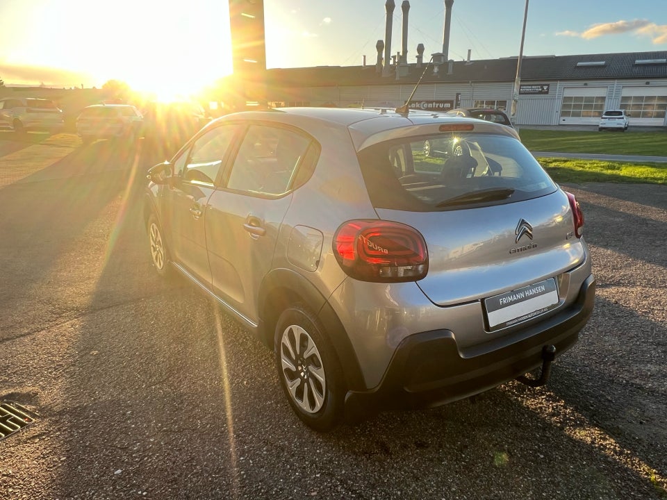 Citroën C3 1,2 PureTech 82 Cool 5d