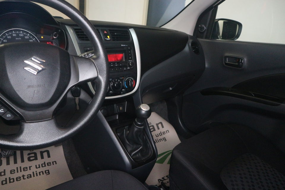 Suzuki Celerio 1,0 Comfort 5d