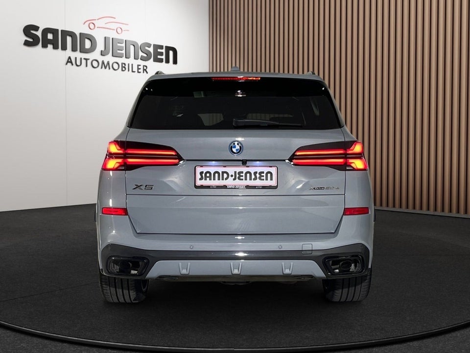 BMW X5 3,0 xDrive50e M-Sport Pro aut. 5d
