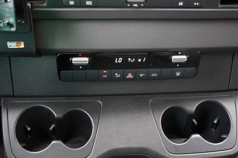 Mercedes Sprinter 316 2,2 CDi A2 Kassevogn aut. RWD