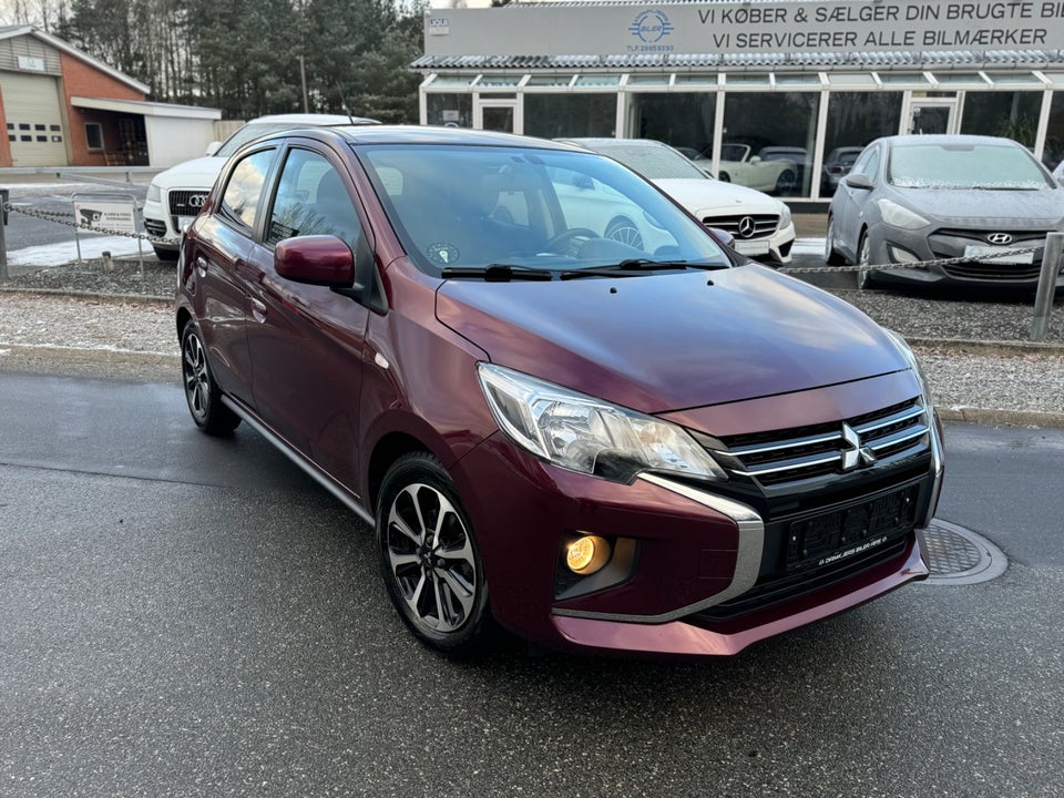 Mitsubishi Space Star 1,2 Invite+ 5d