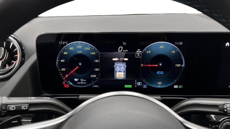 Mercedes EQA250+ Progressive 5d