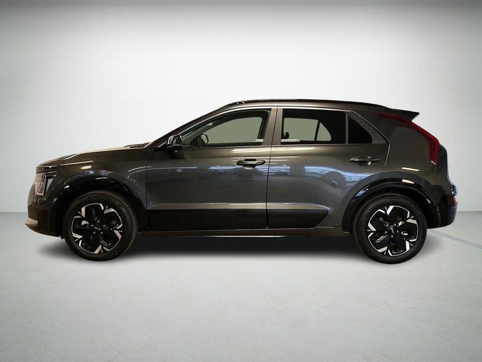 Kia Niro 64 EV Limited Edition 5d