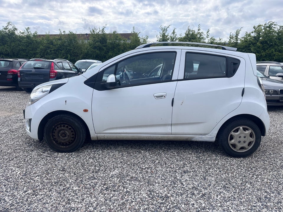 Chevrolet Spark 1,2 LS Beat 5d