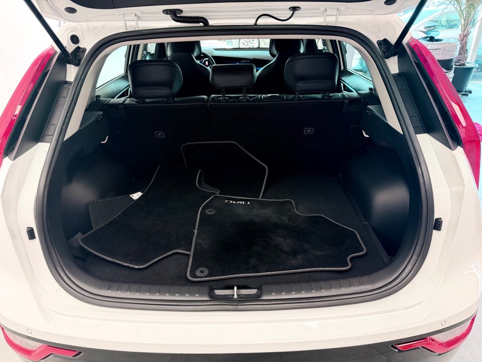 Kia Niro 64 EV Prestige 5d