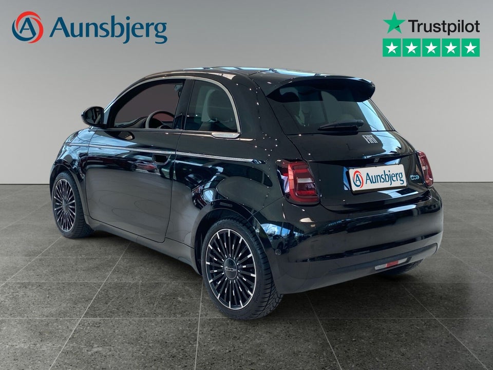 Fiat 500e 42 la Prima 3+1 4d