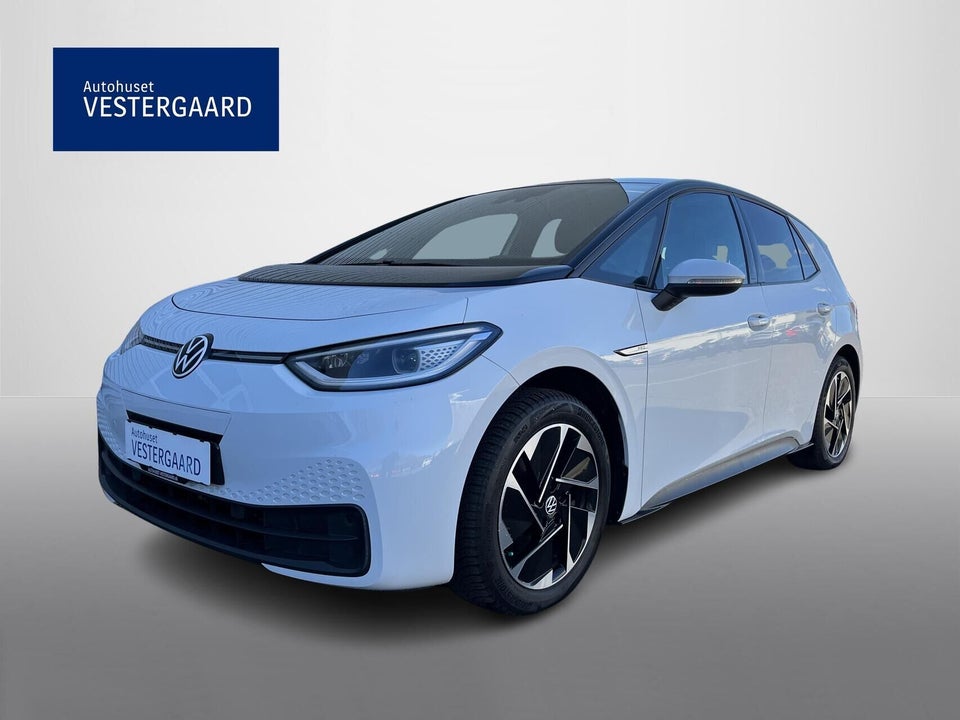 VW ID.3 58 Pro Performance Business 5d