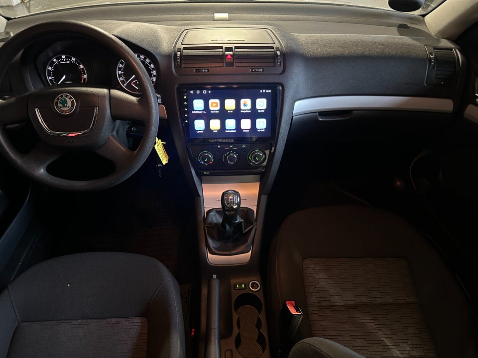 Skoda Octavia 1,4 TSi 122 Ambiente 5d