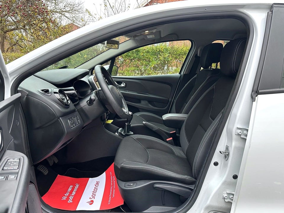 Renault Clio IV 0,9 TCe 90 Zen 5d