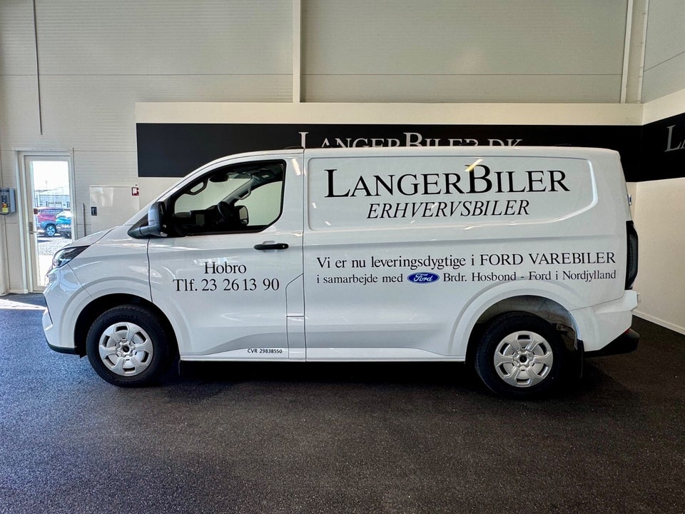 Ford Transit Custom 320 L1 2,0 EcoBlue Trend
