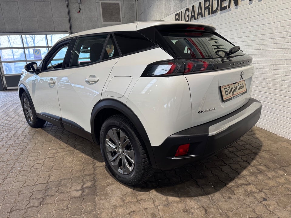Peugeot e-2008 50 Allure 5d