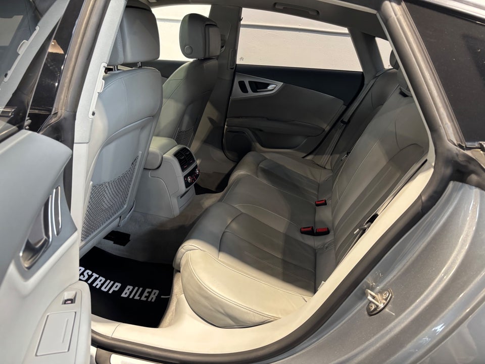 Audi A7 3,0 TFSi Sportback quattro S-tr. 5d