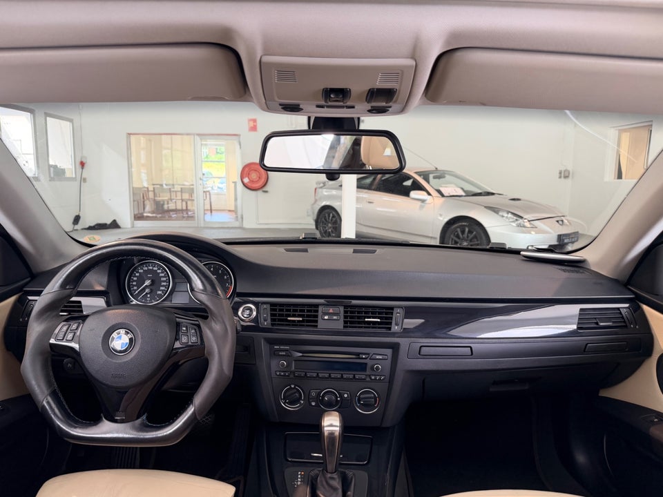 BMW 335i 3,0 Coupé Steptr. 2d
