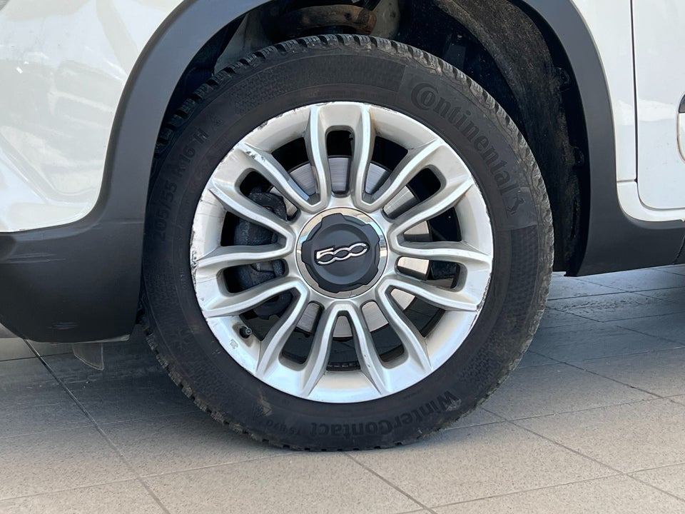 Fiat 500L 0,9 TwinAir 105 City Cross 5d